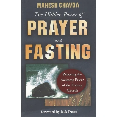 Afbeelding van The Hidden Power of Prayer and Fasting