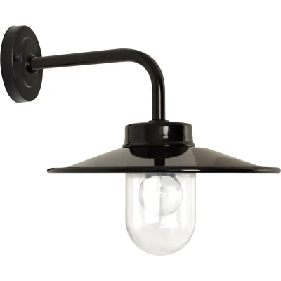 Afbeelding van Buitenlamp vita zwart KS Verlichting
