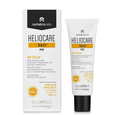 Afbeelding van Heliocare Lait 360 AK Fluid