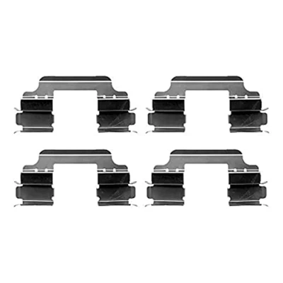 Afbeelding van HELLA 8DZ 355 203 141 Accessoireset, schijfremblok RENAULT: CLIO 3, Megane 4, Modus / Grand Modus, MINI: Hatchback, Convertible, Clubman