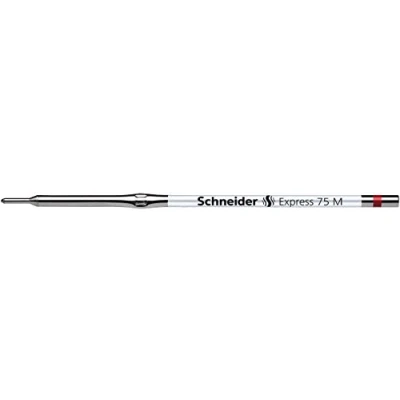 Afbeelding van Schneider Express balpenvulling 75 M rood, ISO 12757 2 A2