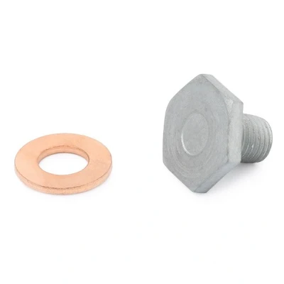 Afbeelding van Febi Bilstein Olie aftapplug / carterplug 38218