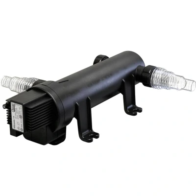 Afbeelding van Oase 88108 UV C apparaat Met UVC zuiveringsapparaat