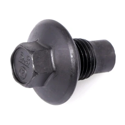 Afbeelding van SWAG 50 92 1096 Olie Aftapplug Staal 13 Met afdichtring FORD: FOCUS 3, FIESTA 6 Van, 7, VOLVO: V50, S40 II, XC60 I, LAND ROVER: Discovery 3