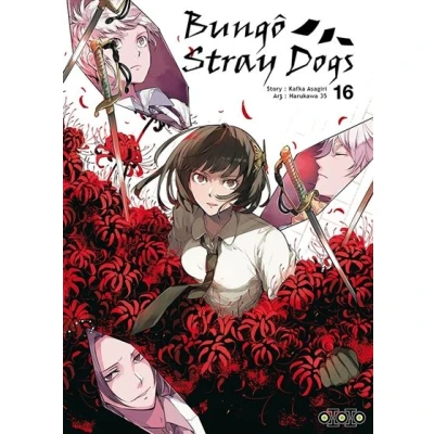Image de Bungo Stray Dogs Tome 16