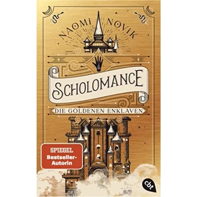 Afbeelding van Scholomance Die Goldenen Enklaven