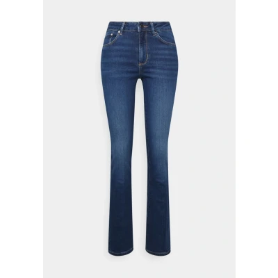 Afbeelding van S.oliver casual broek voor dames jeans maat 38 l32