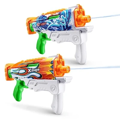 Afbeelding van XSHOT Water Fast Fill Skins Hyperload (2 stuks), brievenbus