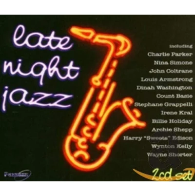 Afbeelding van Various Artists Late Night Jazz (2 CD)