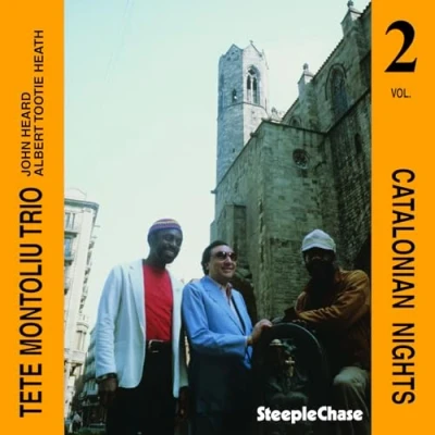 Afbeelding van Tete Montoliu Catalonian Nights, Volume 2 (CD)