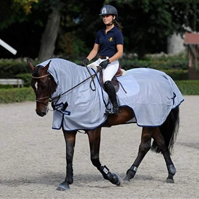 Image de Bucas Buzz Off Riding Bleu 125/168