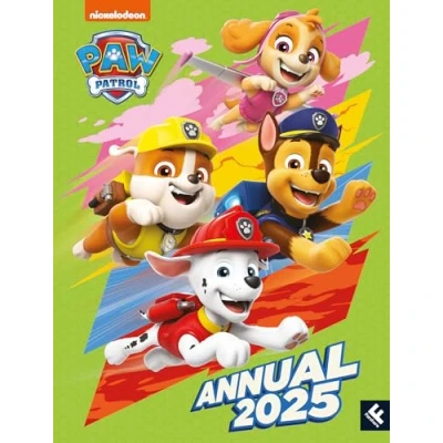 Afbeelding van Paw Patrol Annual 2025