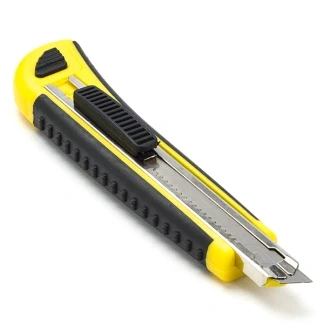 Afbeelding van Breekmes Toolland 9 mm (Antislip behuizing, Automatische meswissel)