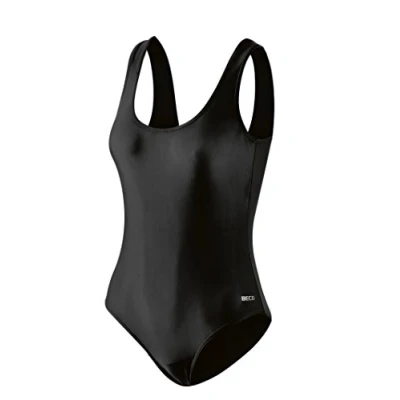 Afbeelding van Beco Zwempak Dames Polyamide Zwart Maat 42