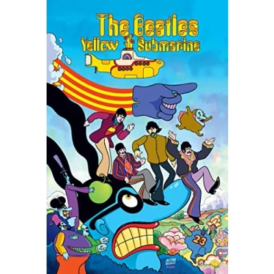 Afbeelding van The Beatles Yellow Submarine