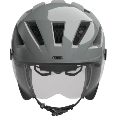 Afbeelding van Fietshelm Abus Pedelec 2.0 Ace maat M Grijs