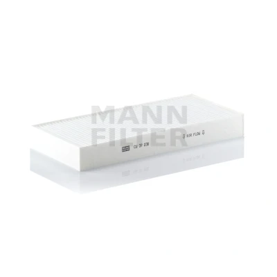 Afbeelding van MANN FILTER CU 37 230 Interieurfilter Stoffilter 361 159 40