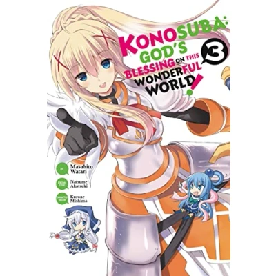Afbeelding van Konosuba