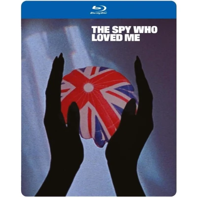 Afbeelding van Spy Who Loved Me (Blu ray) (Steelbook)