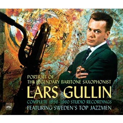 Afbeelding van Lars Gullin Portrait Of The..