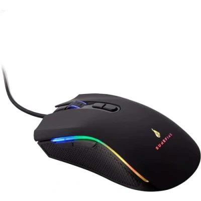 Afbeelding van Gamemuis Verbatim Hawk Claw 6400 dpi