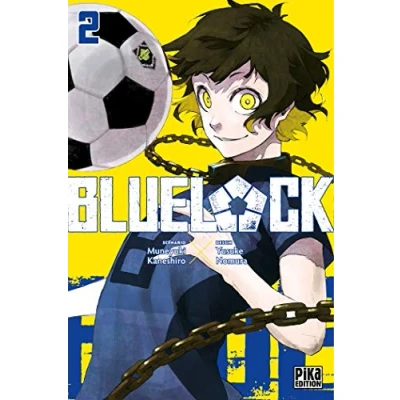 Afbeelding van BLUE LOCK Tome 2