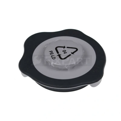 Afbeelding van DeLonghi KW696487 spatdeksel lid wh/grey AT337