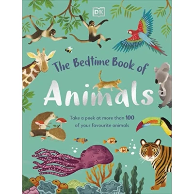 Afbeelding van The Bedtime Books Book of Animals