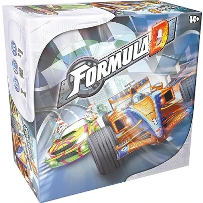 Afbeelding van Formula de