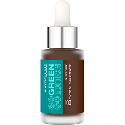 Afbeelding van Maybelline Green Edition Superdrop Tinted Oil 100