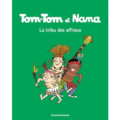 Afbeelding van La tribu des affreux