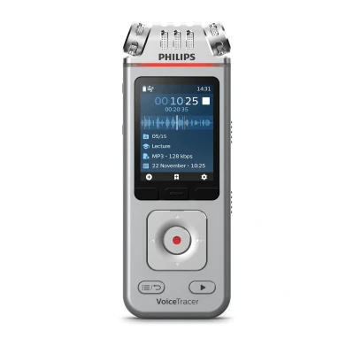 Afbeelding van Philips DVT4110 memorecorder