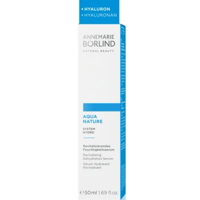 Afbeelding van Annemarie Börlind System Hydro Aquanature Revitalizing Rehydration Serum 50 ml