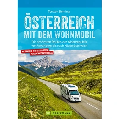 Afbeelding van Österreich mit dem Wohnmobil