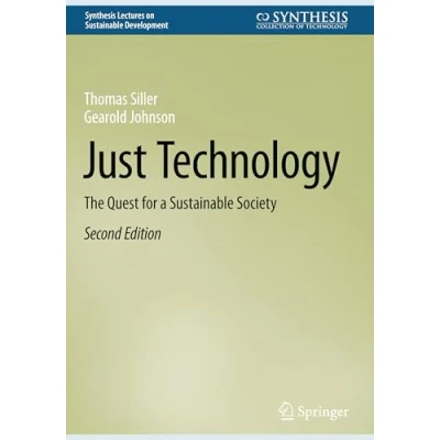 Afbeelding van Synthesis Lectures on Sustainable Development Just Technology