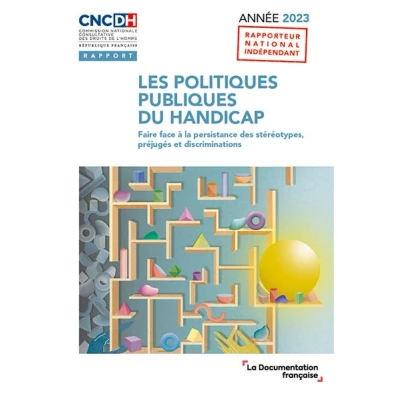 Image de Les politiques publiques du handicap