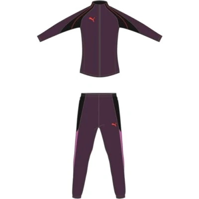 Afbeelding van IndividualBLAZE voetbaltrainingspak voor Dames, Rood, Maat XL PUMA