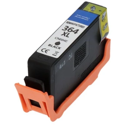 Afbeelding van Huismerk HP 364 (CB316EE) Inktcartridge Zwart