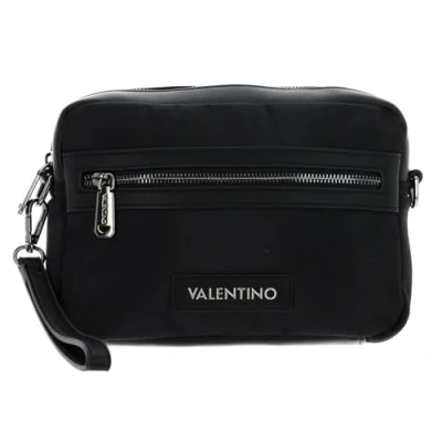 Afbeelding van VALENTINO Schoudertas Nik Re Crossbody Bag Nero Zwart
