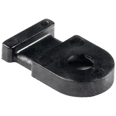 Afbeelding van HellermannTyton MB2 PA66 BK Bevestigingssokkel Schroefbaar, Nieten 151 28210 Zwart 1 stuk(s)