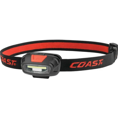 Afbeelding van Coast LED hoofdlamp oplaadbaar Li ion FL13R blister