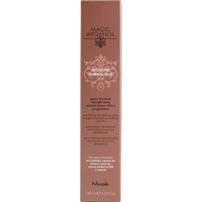 Afbeelding van Nook Magic Argan Discipline Thermal Milk Spray 150ml