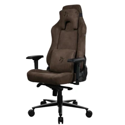 Afbeelding van Arozzi Vernazza Gaming Stoel SuperSoft Zwart
