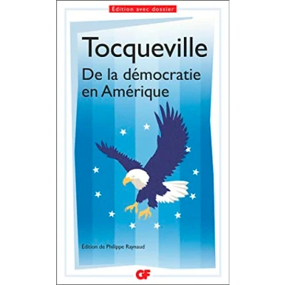 Afbeelding van De la democratie en Amerique