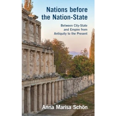 Afbeelding van Nations before the Nation State