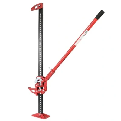 Afbeelding van Wiltec Boerderijkrik van 60 inch tot 3000 kg en 135 cm hefhoogte max