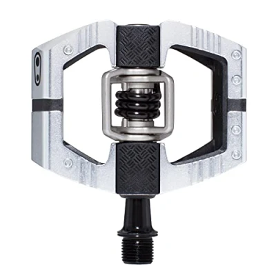 Afbeelding van Crankbrothers Mallet Ls High Polish Pedalen Zilver