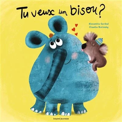 Image de Tu veux un bisou ?