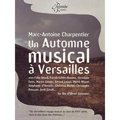 Afbeelding van Various Artists Un Automne Musical A Versailles (DVD)