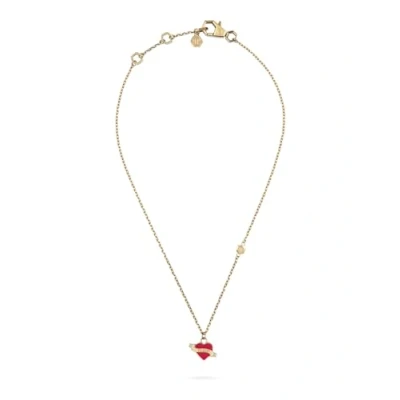 Afbeelding van Philipp Plein PJFEA16NU Ketting Dames VALENTINE 40+5cm